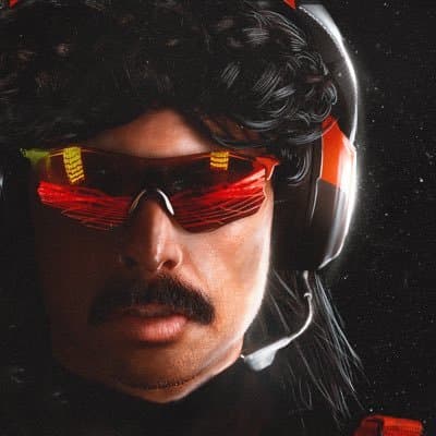 DrDisrespect Streaming Setup